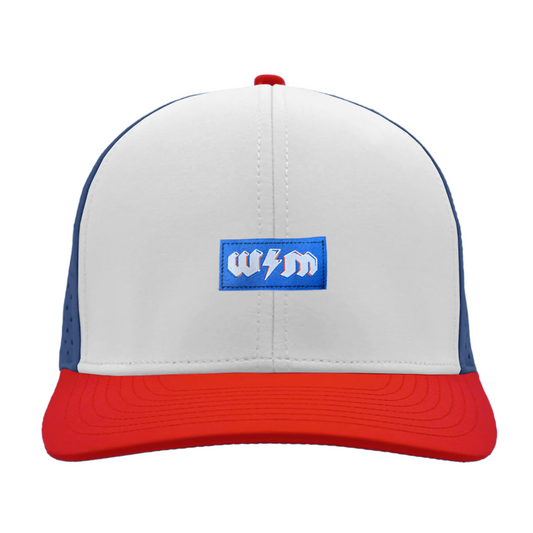 Thunder Struck RWB War Mode Hat (Preorder)